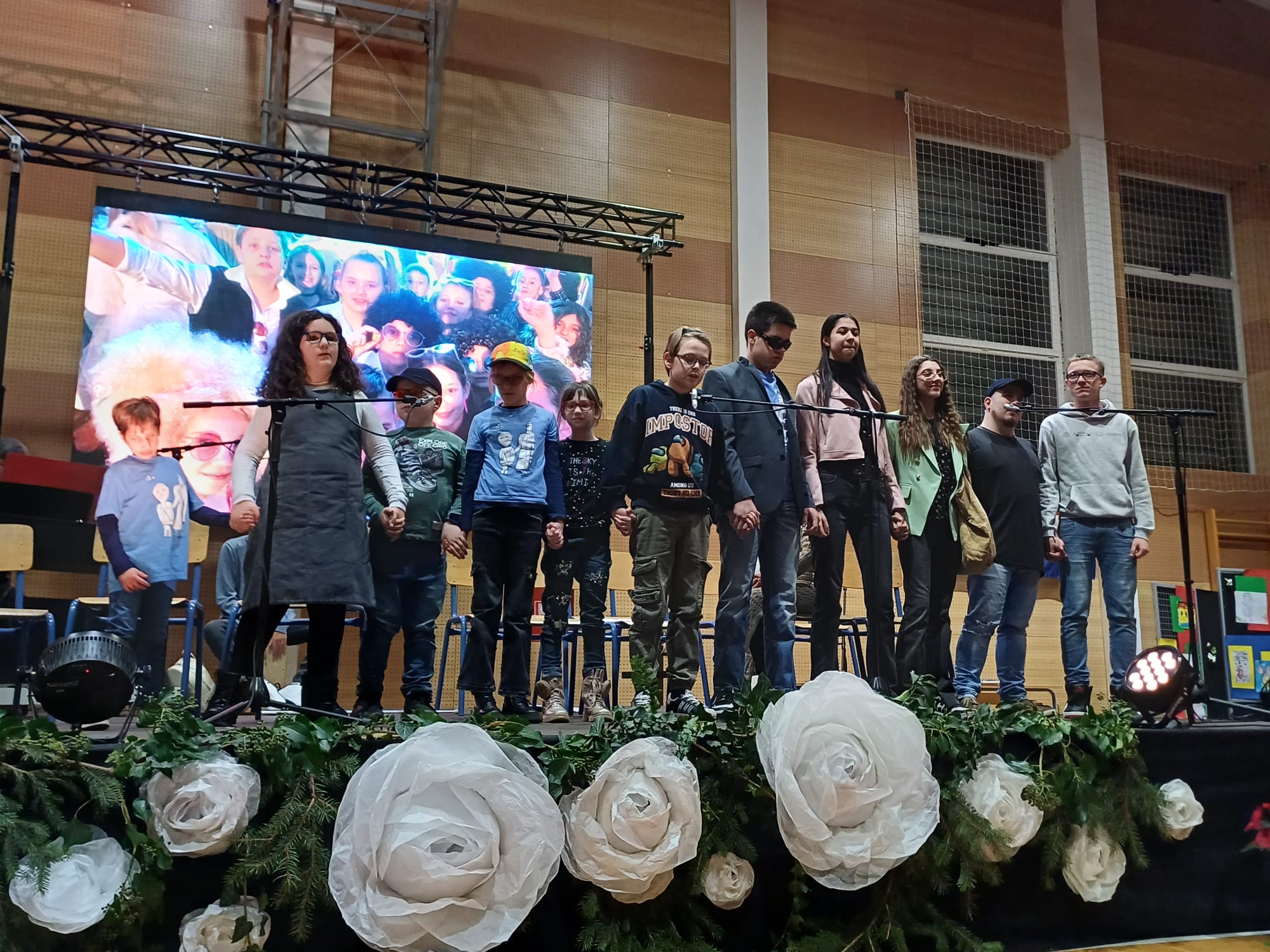 Nastup naših korisnika