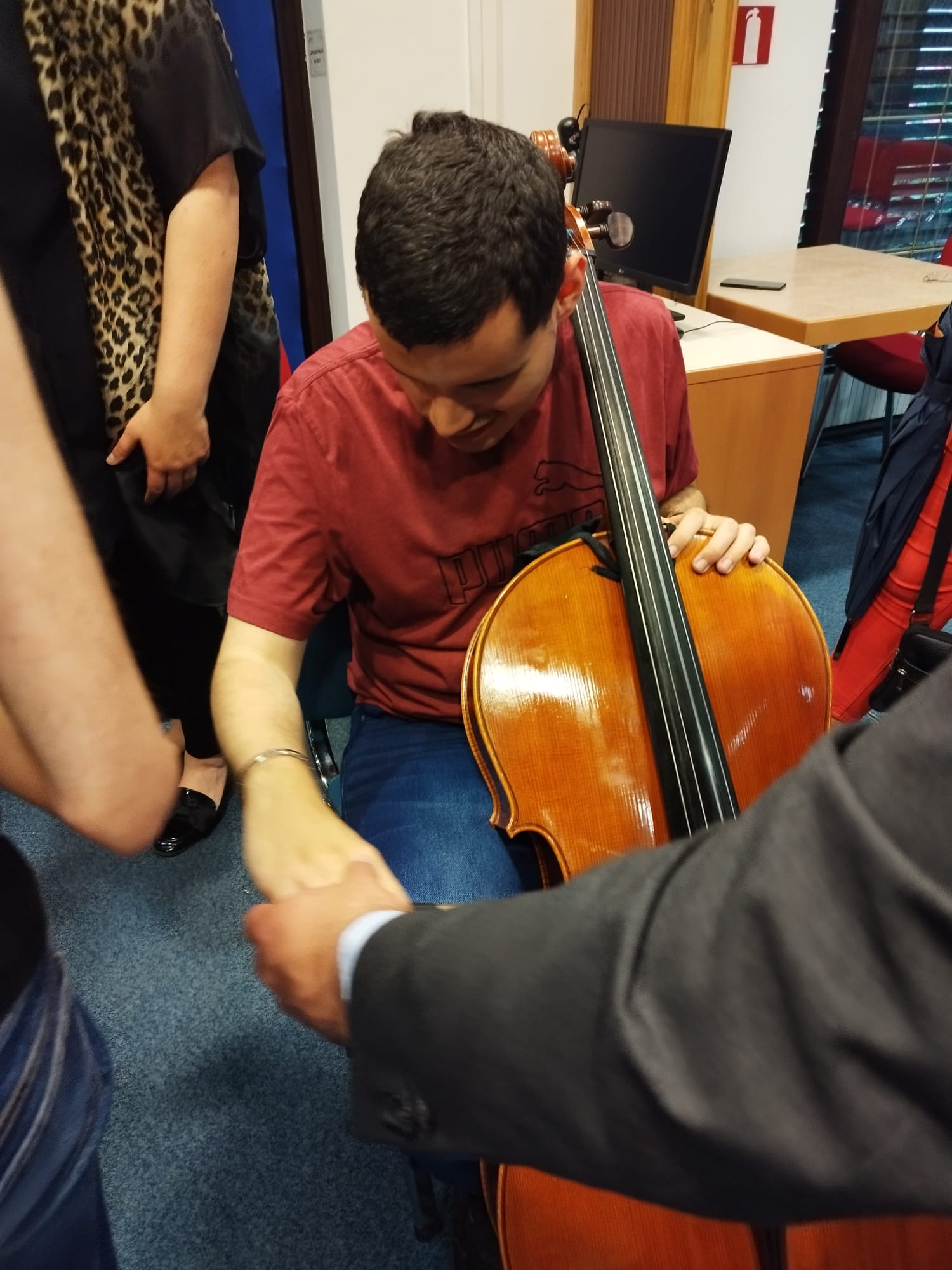 violončelo