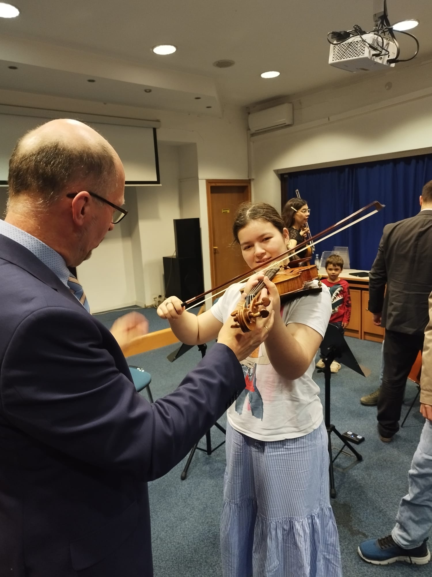 violina