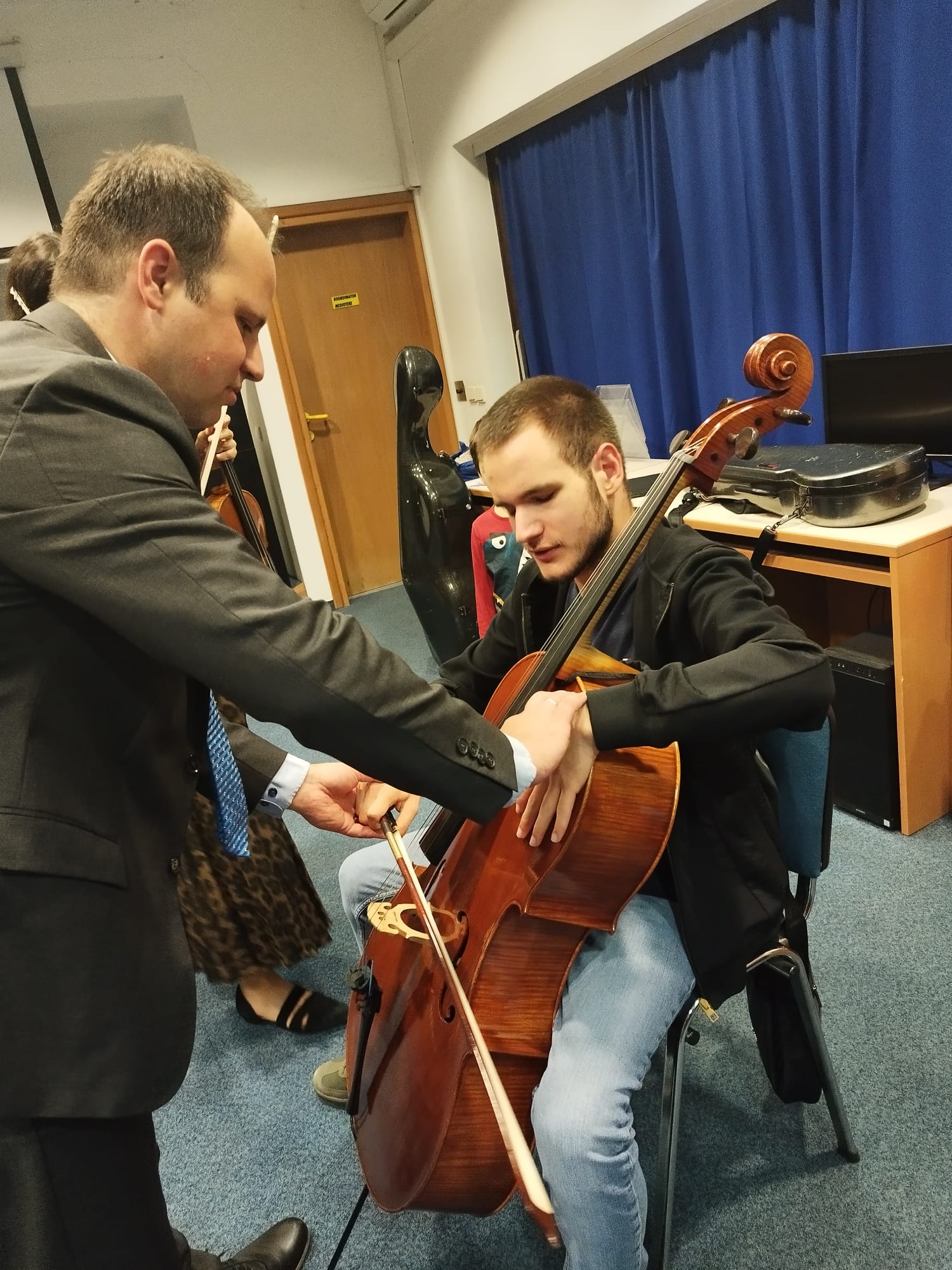 violončelo